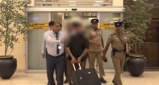 Police Probing Wealth Of Repatriated Criminal